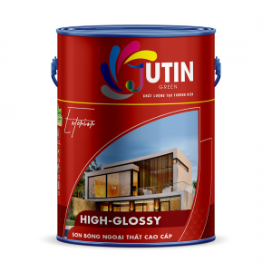 Sơn bóng ngoại thất cao cấp 5L
