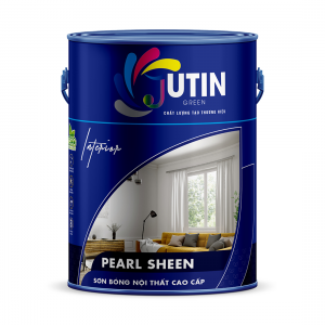Sơn bóng nội thất cao cấp 5L