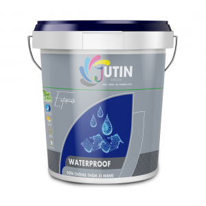 Sơn chống thấm xi măng 18L