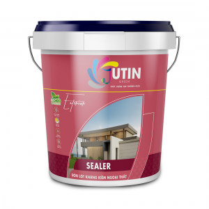 Sơn lót kháng kiềm ngoại thất 18L