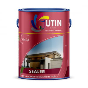 Sơn lót kháng kiềm ngoại thất 5L