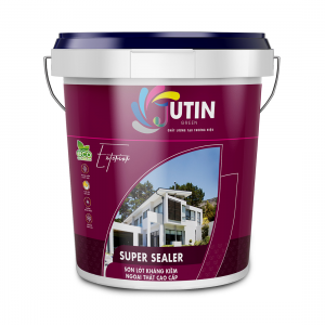 Sơn lót kháng kiềm ngoại thất cao cấp 18L