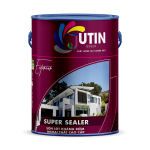 Sơn lót kháng kiềm ngoại thất cao cấp 5L