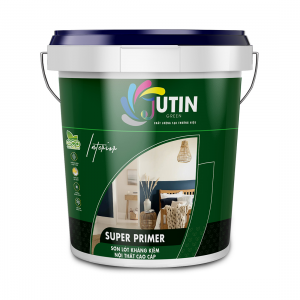 Sơn lót kháng kiềm nội thất cao cấp 18L
