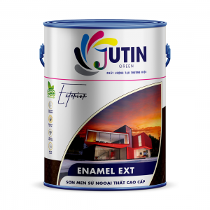 Sơn men sứ ngoại thất cao cấp 5L