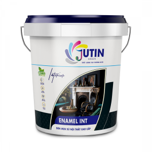 Sơn men sứ nội thất cao cấp 18L