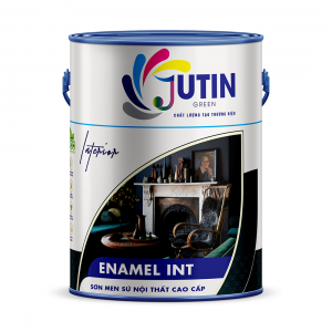 Sơn men sứ nội thất cao cấp 5L