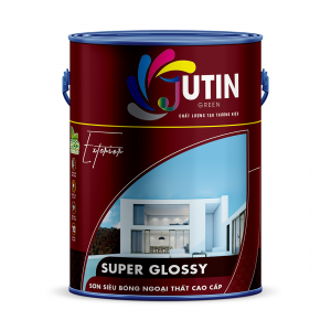 Sơn siêu bóng ngoại thất cao cấp 5L