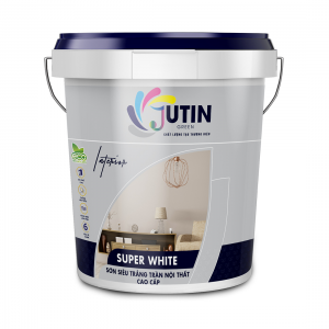 Sơn siêu trắng trần nội thất cao cấp